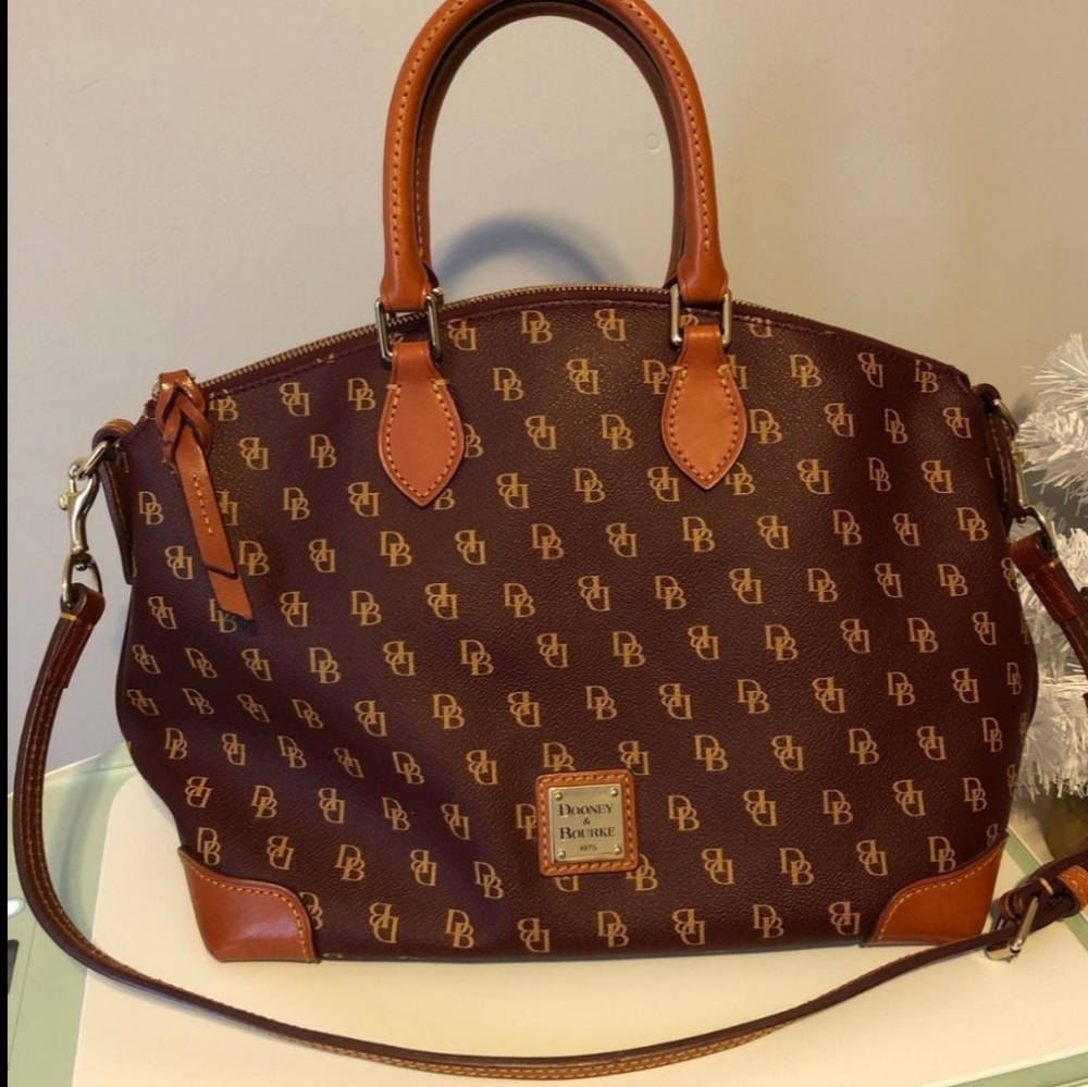 Dooney and Bourke Satchel